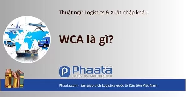 WCA là gì